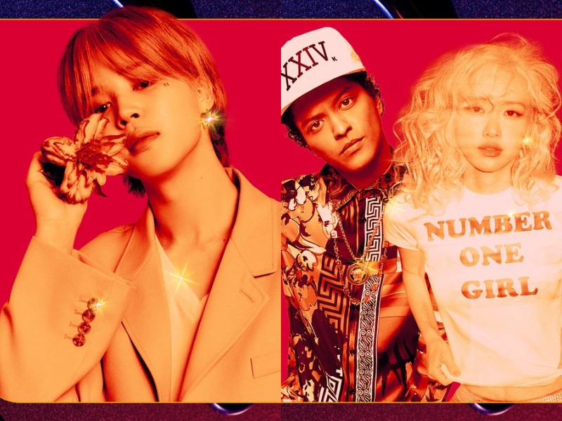 Inilah Artis dan Lagu K-Pop yang Masuk Nominasi iHeartRadio Music Awards 2025