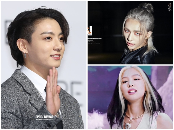 3 Gaya Rambut Idola K-Pop Paling Berkesan di Tahun 2020