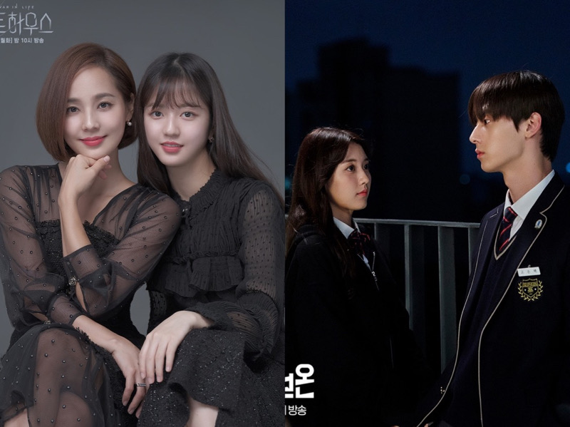 Rating Drama Korea Senin-Selasa: 'The Penthouse' Tembus Rekor Baru, 'Live On' Loyo