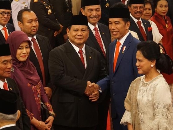 Tanggapan Presiden Jokowi Terkait Ditangkapnya Menteri KKP Edhy Prabowo Oleh KPK