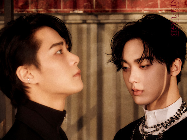 Moonbin&Sanha ASTRO Puncaki iTunes Top Album Dunia