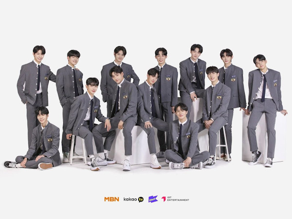 Program Survival Adik VICTON dan THE BOYZ Umumkan Jadwal Tayang