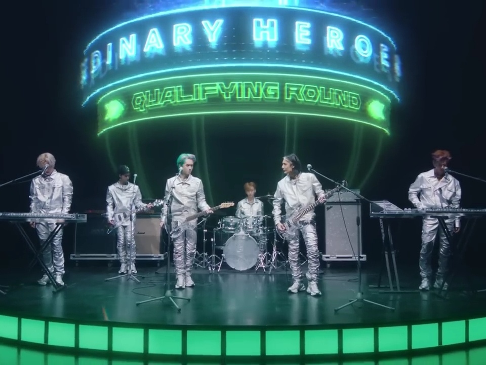 Xdinary Heroes Pergi ke Masa Depan di MV 'Test Me'