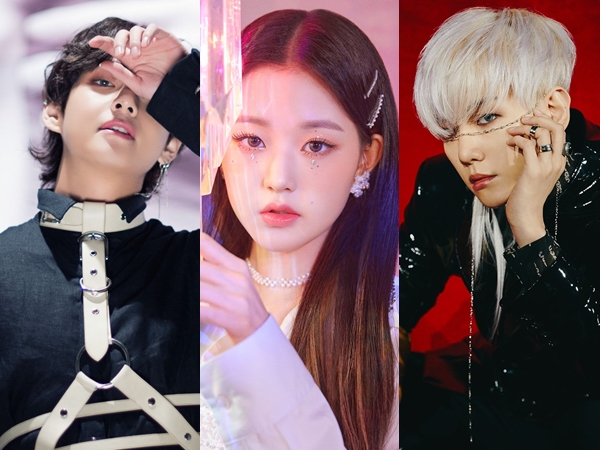 Deretan Aksesoris Anti Mainstream yang Dipakai Para Idola K-Pop