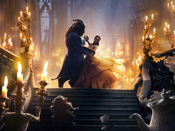 Ini Alasan Kenapa Kamu Harus Tonton 'Beauty and The Beast' di Layar yang 'Lebih Besar'