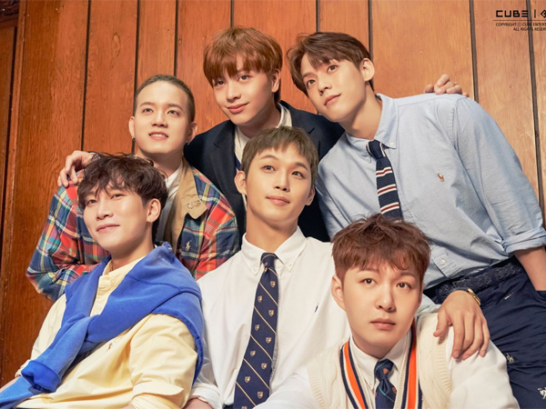 Cube Entertainment Tanggapi Status Perpanjangan Kontrak Member BTOB