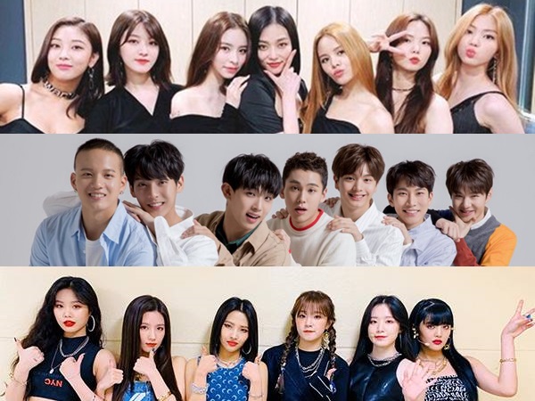 Cube Entertainment Resmi Rilis Platform U Cube Untuk Dekatkan Fans Internasional