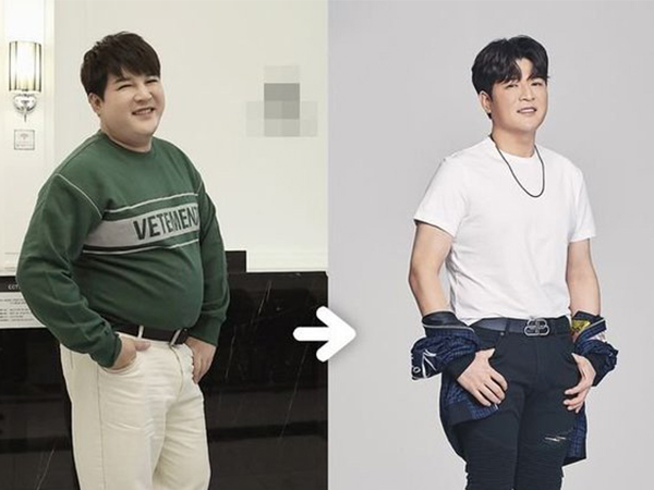 Shindong Super Junior Bocorkan Cara Ampuh Sukses Turunkan Berat Badan