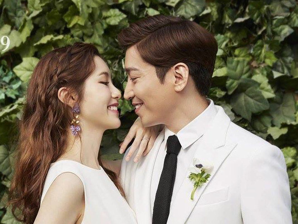 Eric Shinhwa dan Istri Nantikan Kelahiran Anak Pertama Setelah 5 Tahun