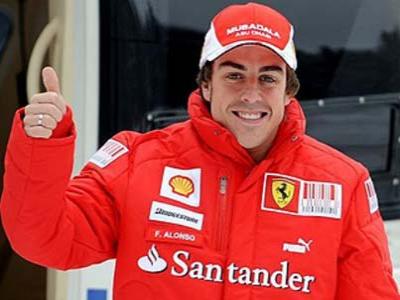 Raih Podium GP Spanyol, Alonso Akhiri Catatan Buruk