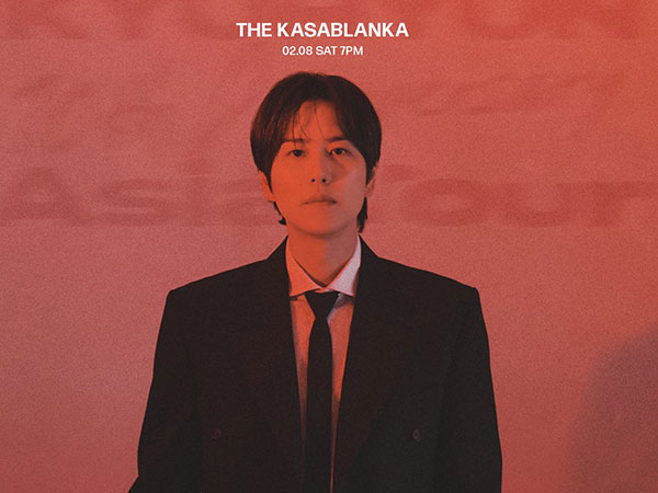 Ini Harga Tiket Konser Kyuhyun di Jakarta, Penjualan Mulai 5 Desember