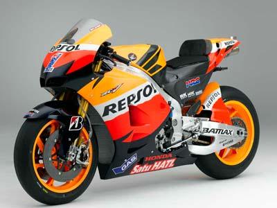 Honda Repsol Siap Luncurkan Tunggangan Baru