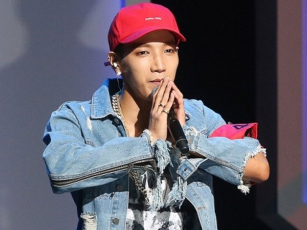 Jun.K 2PM Tulis Penyesalan dan Permintaan Maaf Usai Terlibat Kasus DUI