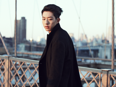 Jungshin Iri Dengan Tampang Member CNBLUE Lainnya?