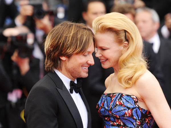 6 Momen Pasangan Keith Urban-Nicole Kidman yang Bikin Gemas!