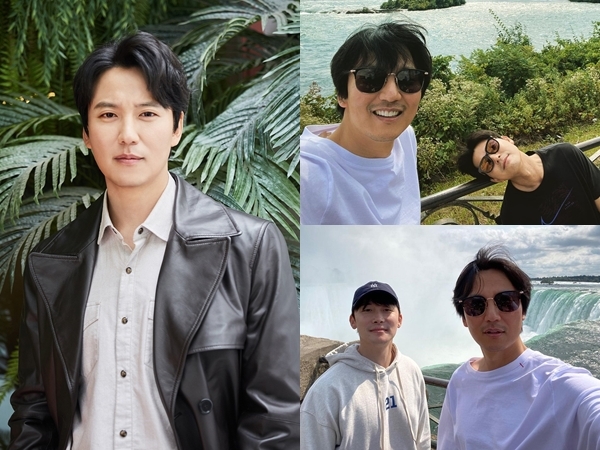 Kim Nam Gil Buka Akun Instagram, Spam Foto Bareng Bestie