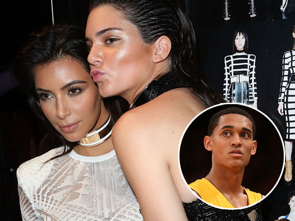 Kurang Terkenal, Kim Kardashian Larang Kendall Jenner Pacari Jordan Clarkson?