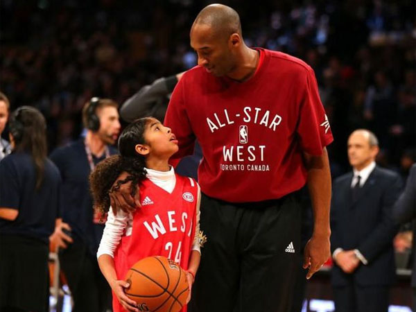 Kabar Jenazah Kobe Bryant Berhasil Diidentifikasi, Bagaimana dengan Sang Putri?