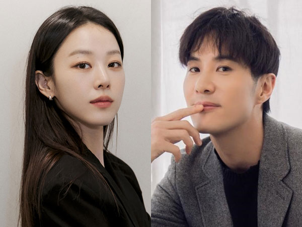 Resmi Pacaran, Lee Joo Myung Pindah dari YGE ke Agensi Kim Ji Suk