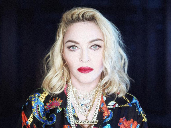 Heboh Penyataan Madonna, Klaim Tubuhnya Punya Antibodi Corona