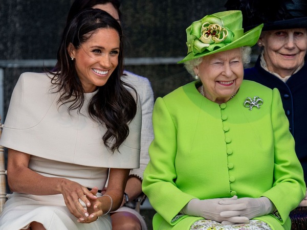 Meghan Markle Ungkap Perasaan Usai Meninggalnya Ratu Elizabeth II