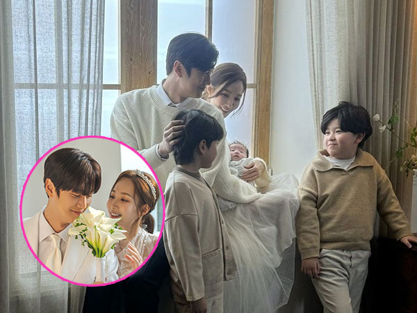 Happy Ending Sampai Punya Anak, Drama Marry My Husband Catatkan Rating Terbaik