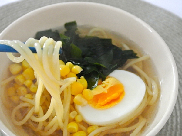 Intip Resep Buat Ramen dari Pasta Spaghetti Ini Yuk!