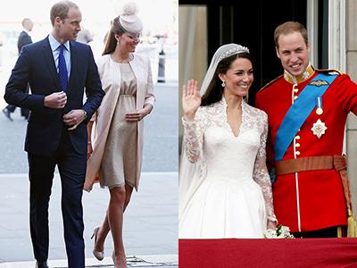 Intip Beberapa Style Moments Terbaik Prince William