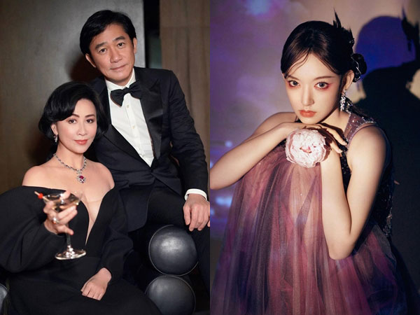 Cheng Xiao eks WJSN Dikabarkan Jadi Selingkuhan dan Melahirkan Anak Aktor Tony Leung