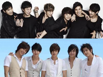 Ikuti Jejak Shinhwa, SS501 Akan Kembali Bersatu?