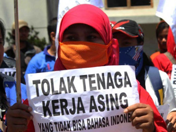 Stop Khawatir dan Menerka-nerka, Ini Lho Daftar Jabatan yang Boleh Diisi Oleh Pekerja Asing