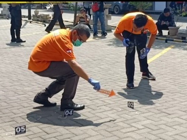 Ini Dia Kronologi Anak Bupati Majalengka Tembak Kontraktor yang Tagih Hutang