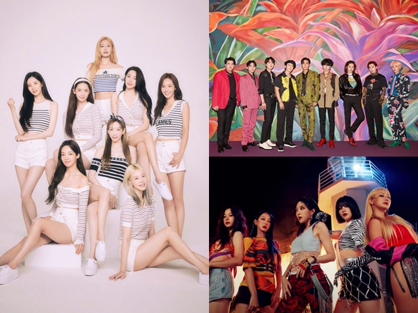 5 Grup K-Pop Generasi 2 yang Comeback di Tahun 2022