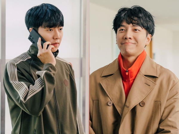 Lee Seung Gi Tampilkan Karakter Ganda di Drama 'Love According to the Law'