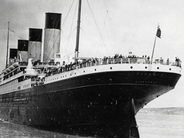 Lengkapi Liburan Akhir Tahun Dengan Mengunjungi Kapal Titanic