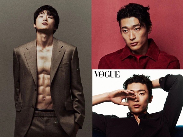 Vogue Korea Rilis Lebih Banyak Foto Pemotretan Cho Gue Sung