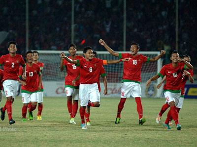 Timnas Indonesia U-19 Siap Bentrok dengan Timor Leste Malam Ini!