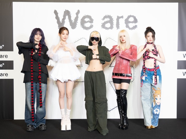 Deklarasi Identitas Baru Lewat 'We are', i-dle Ungkap Alasan Utama Rebranding