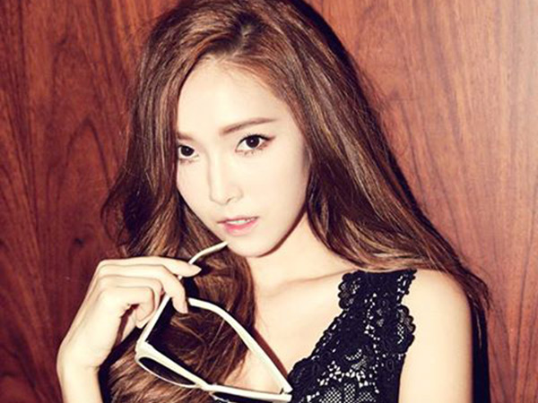 Brand Fashion Jessica Jung 'BLANC', Rilis Lini Barunya