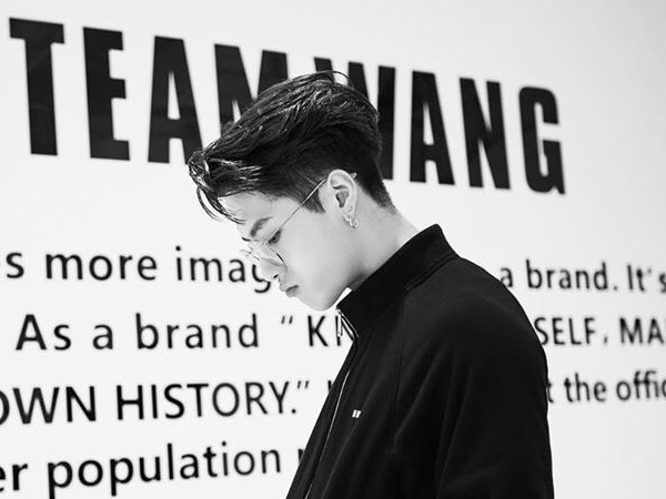 Jackson GOT7 Luncurkan Lini Fashion Sendiri, Team Wang Design