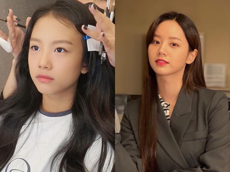 Potret Jaesi Anak Lee Dong Gook 'Superman Returns' yang Mirip Hyeri Girl's Day