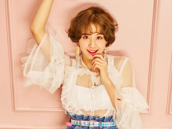 Chaeyoung TWICE Kena Marah Bos JYP Karena Ubah Penampilan A la Kristen Stewart?