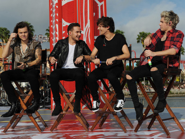 Apa Alasan Fans Ingin Lagu 'No Control' One Direction Jadi Single Utama?