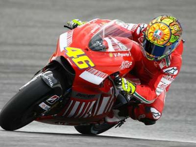 Ducati Tak Berkutik, Dovizioso Hanya Bisa Pasrah