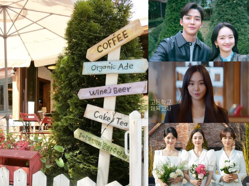 Milky Way Café, Tempat Nongkrong Asyik Langganan Syuting Drama Korea