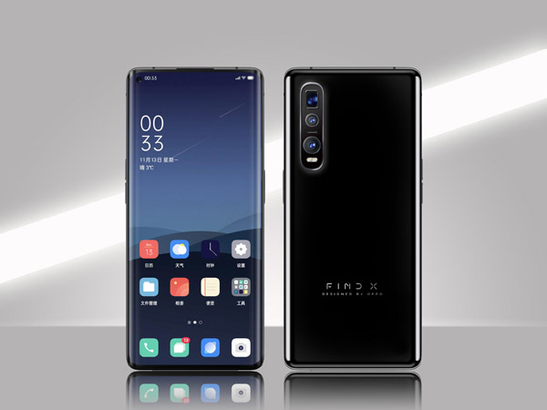 Jelang Peluncuran, Inilah Bocoran Render Oppo Find X2