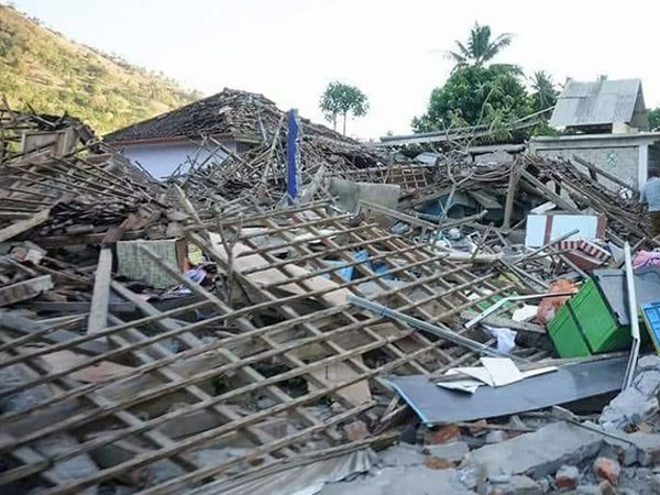 Singapura Beri Himbauan Warganya Agar Tidak Ke Indonesia Usai Gempa Lombok?