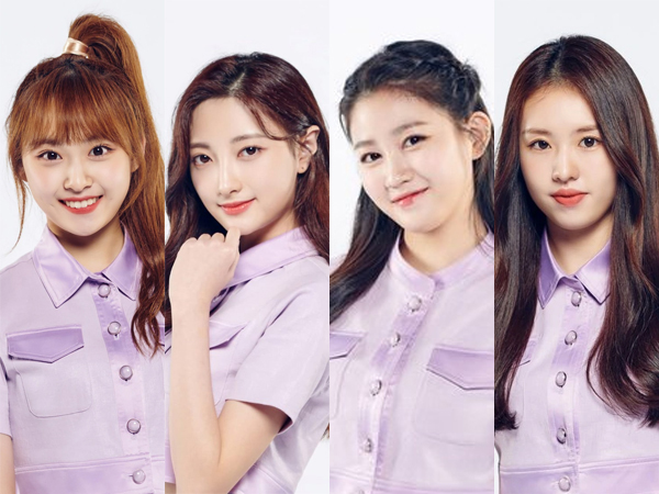 Girl Group Baru dengan 4 Kontestan 'Girls Planet 999' Umumkan Nama dan Jadwal Debut