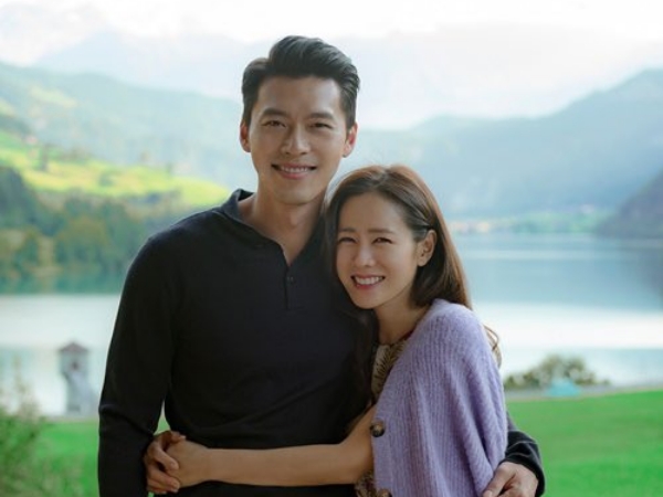 Hyun Bin dan Son Ye Jin Donasi untuk Anak-anak yang Membutuhkan