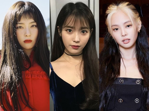 Beragam Model Poni Rambut Ala Cewek Korea yang Lagi Ngetren